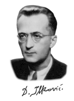 Dionýz Ilkovič