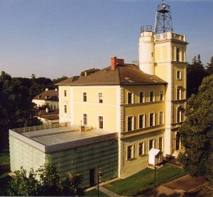 Meteorologický ústav vo Viedni