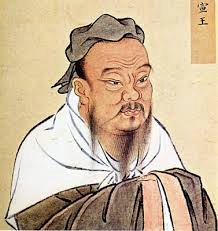 Konfucius (Kongfuzi) - majster Kong
