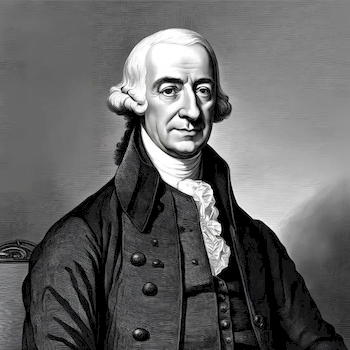 Adam Smith - filozof, etik, sociológ, ekonóm