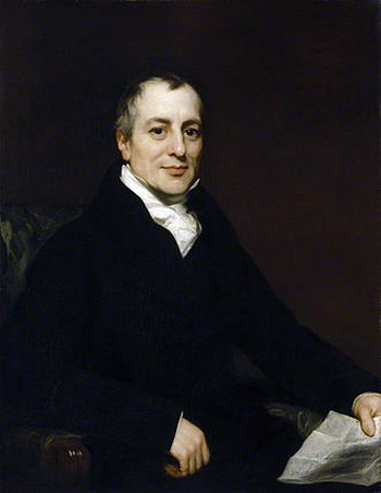 D. Ricardo