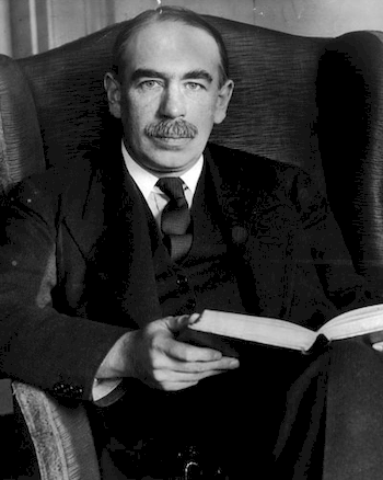 J.M. Keynes