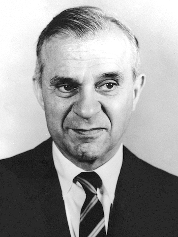 Wassily W. Leontief